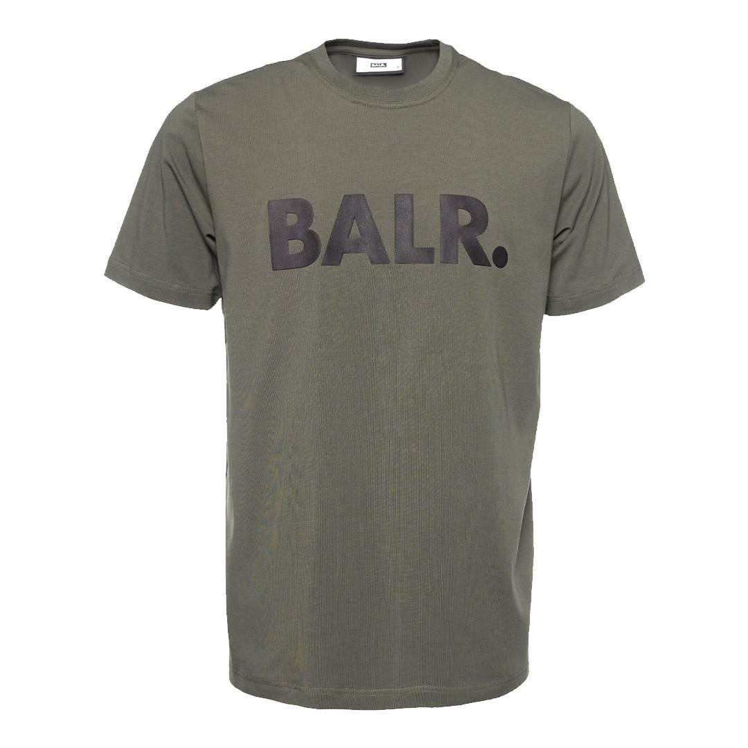 Buy BALR. Balr. Straight Brand Tee Online