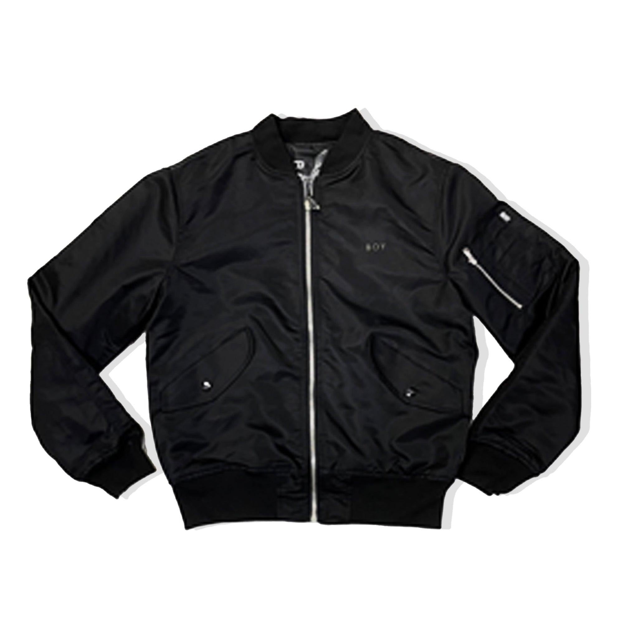 Buy Boy London Boy Ma1 Reversible Black Jacket Online