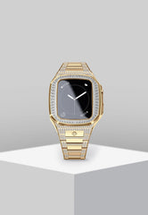 Buy Golden Concept Golden Concept Stainless Steel Case For Apple Watch 40Mm - Gold Online