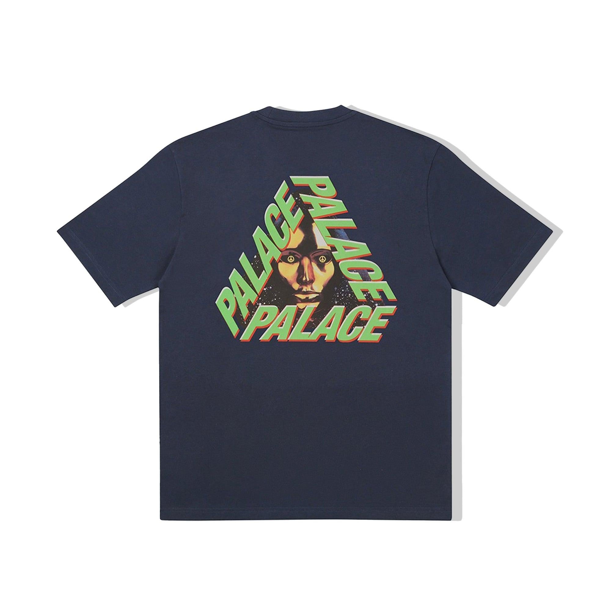 Buy Palace G-Face Navy T-Shirt Online