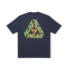 Buy Palace G-Face Navy T-Shirt Online