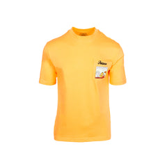 Buy Palace Garfield Pocket Orange T-Shirt Online