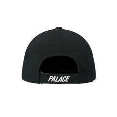 Buy Palace Gore-Tex P Black 6-Panel Cap Online