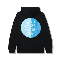 Buy Anti Social Social Club Hypocrite Black Hoodie Online