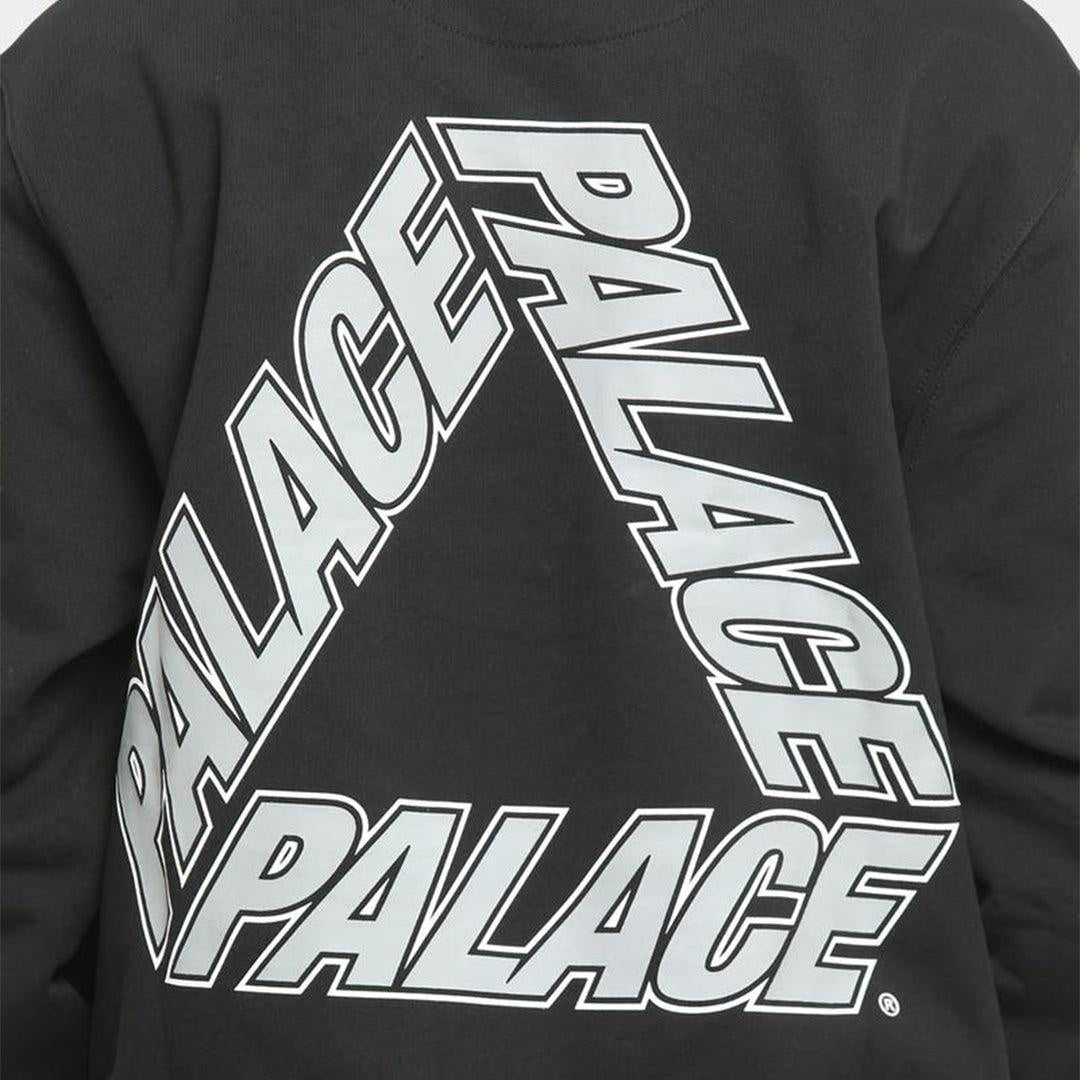 Buy Palace P3 Team Black Hoodie Online