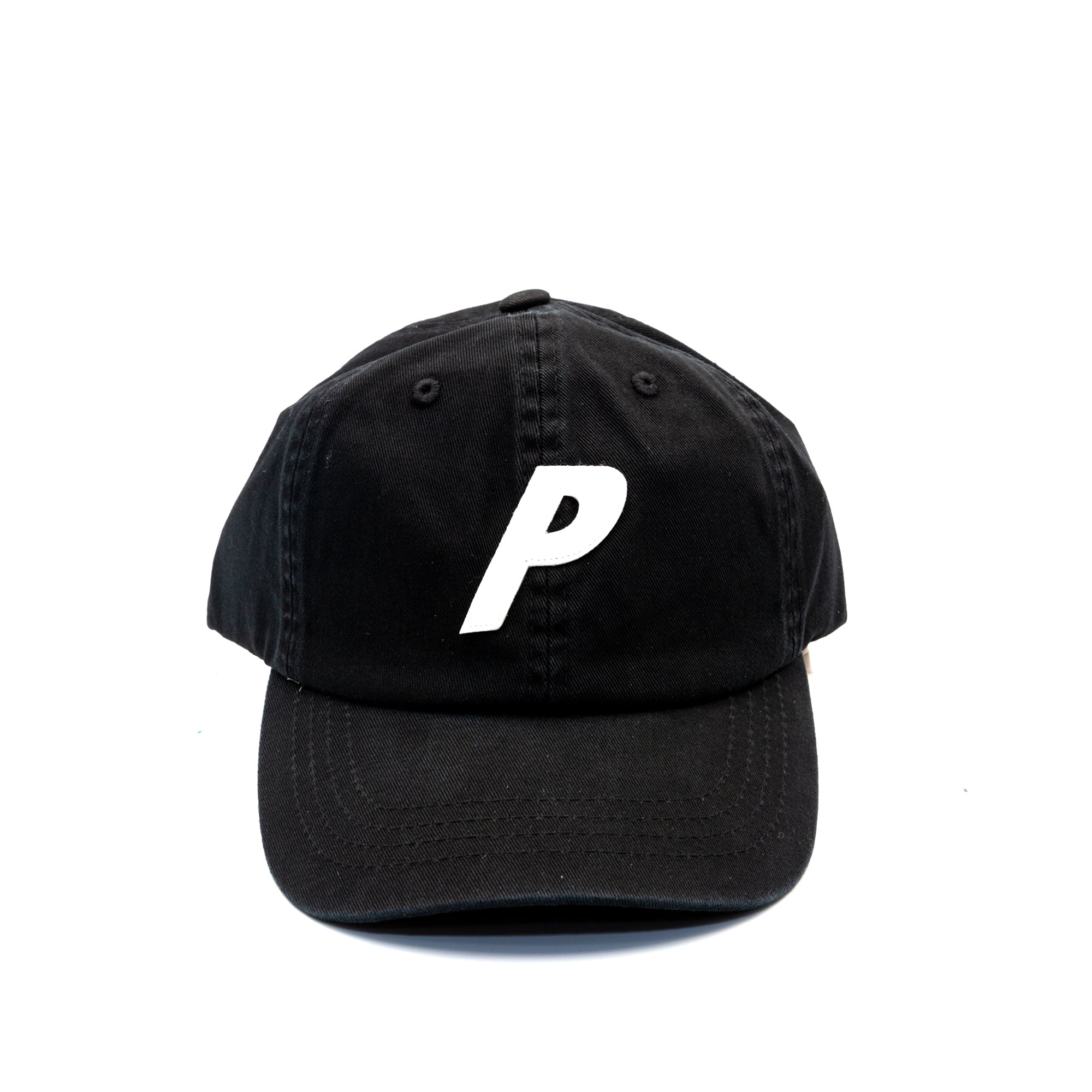 Buy Palace P 6-Panel Black Cap Online