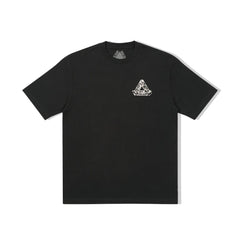Buy Palace Palace Tri-Heads Black T-Shirt Online