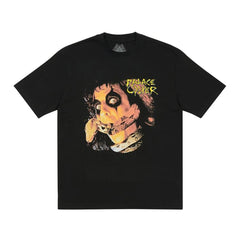 Buy Palace Palace Alice Cooper Black T-Shirt Online