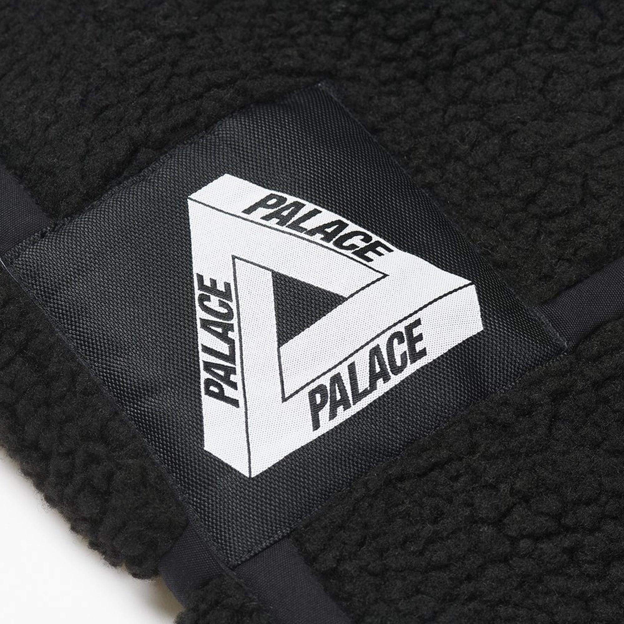 Buy Palace Palace Sherpa Flight Black Jacket Online