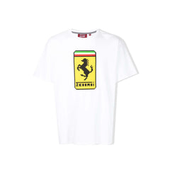 Buy 8-Bit Stallion T-Shirt - White Online