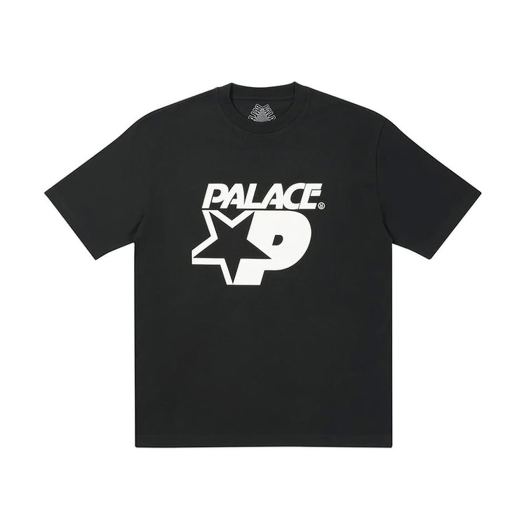 Buy Palace Sporty Black T-Shirt Online