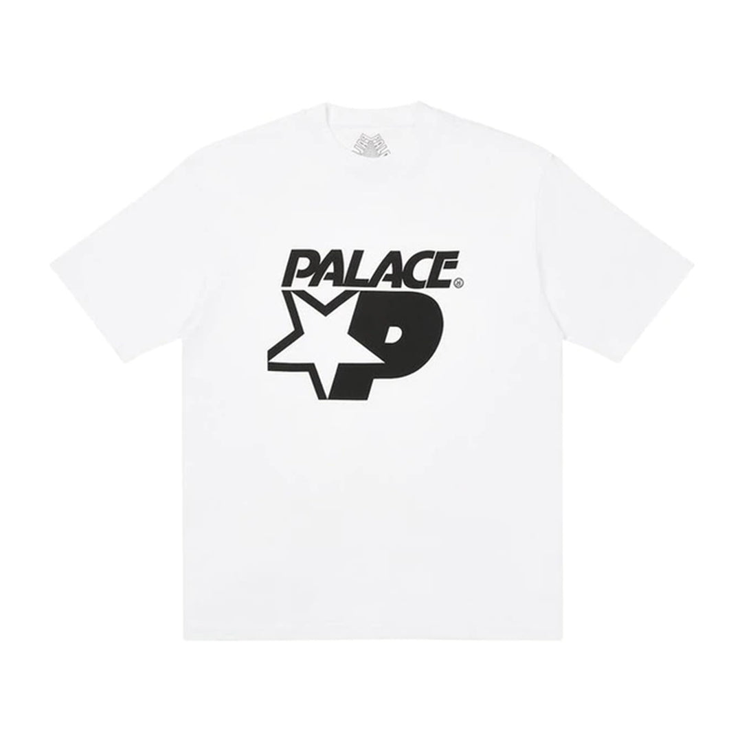 Buy Palace Sporty White T-Shirt Online