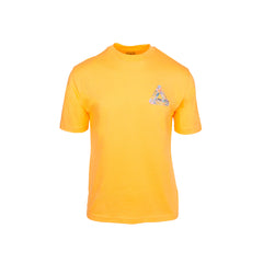 Buy Palace Tri-Sticker Pack Orange T-Shirt Online