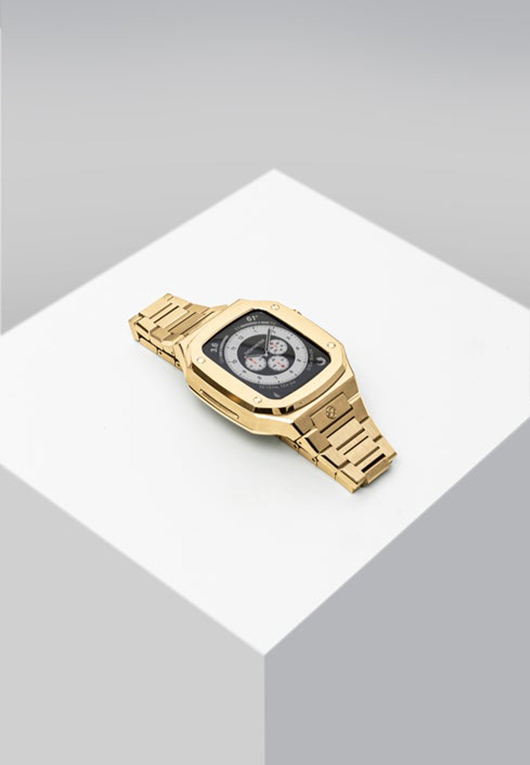 Shop latest trending Black/ Rose Gold color Golden Concept Apple