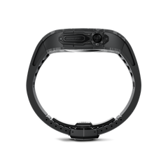Apple Watch Case Series 7 Series 8 Black On Black 45mm