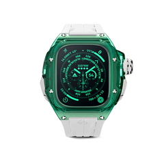 Golden Concept Apple Watch Case Ultra Edition WC-RST49 Sapphire Green