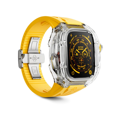 Apple Watch Case Ultra Edition WC-RST49 Tuscany Yellow