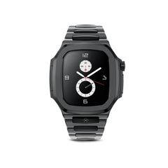 x Vinicius Jr. Royal Edition Black 45mm Apple Watch Case For Apple Watch Series 7 & Apple Watch Series 8