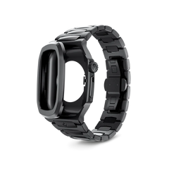 x Vinicius Jr. Royal Edition Black 45mm Apple Watch Case For Apple Watch Series 7 & Apple Watch Series 8