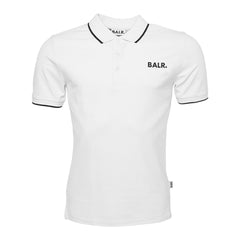 Buy BALR. Brand Metal Logo Polo Shirt Online